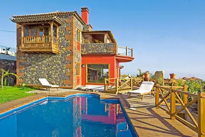 Villa Nerea en Tijarafe