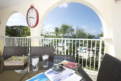 Image de Sapphire Beach 203 - Oasis sur la plage