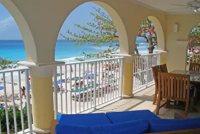 Image de Sapphire Beach 201 - Vues sur la plage de Douvres