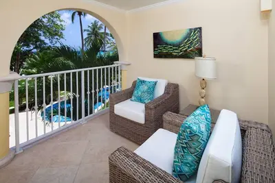 Image de Sapphire Beach 116 - Condo classique Living