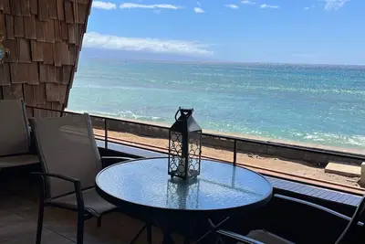 Image de Belle vue sur l'océan 1 lit 1 bain, condo au deuxième étage