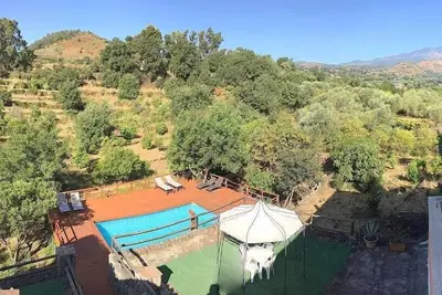 Image de Villa Carlina B: Un bel appartement.