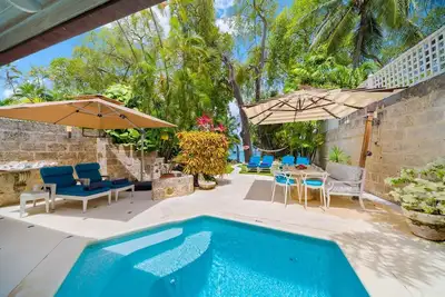 Image de Waverly One - Villa élégante en bord de mer