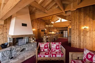 Image de Appartement 7 Pièces 12/14 Personnes avec sauna privatif