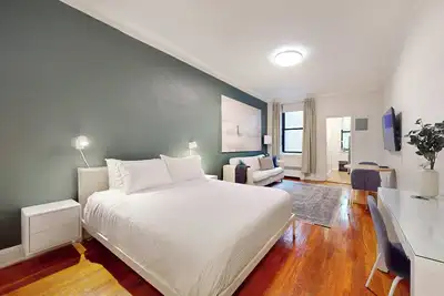 Image de Lexington Ave Thriller - Loftlike - Ensoleille - Enorme - Ouvert - Musees - New Chic