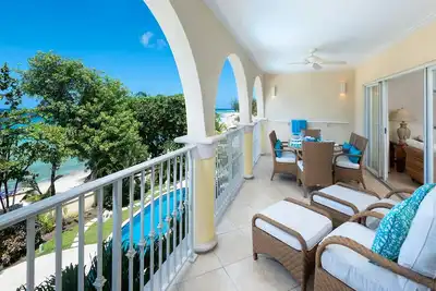 Image de Sapphire Beach 205 - Condo Oceanfront