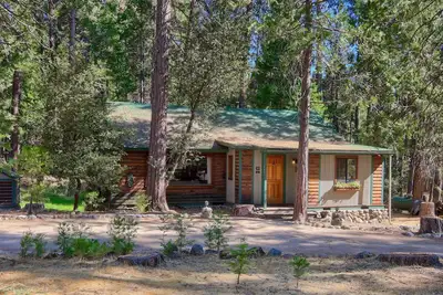 Image de La cabane Williams - Enfilez votre nature!