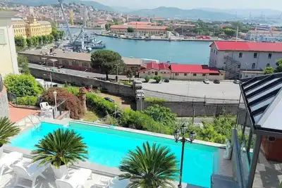Image de Casa Nuria D: Un studio moderne et charmant face au soleil et Ă la mer.