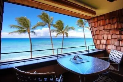 Image de Belle vue sur l'océan 2 lit, 2 salles de bain condo au 3ème étage