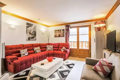 Image de 2 Zimmerwohnung 4 Personen Exklusiv