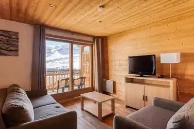 Image de Ferienwohnung 4 Zimmer 8 Personen - Typ A
