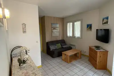 Image de Maisonnette 2 chambres 6 personnes à Lacanau océan