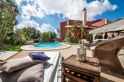 Image de Villa Maiani in Mazara del Vallo, ,