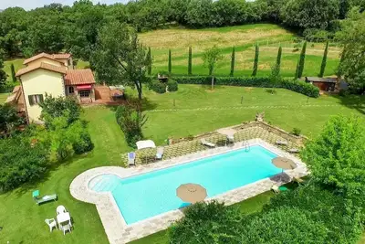 Image de Casale Ferraguzzo 8 Dans Anghiari, Arezzo et ses environs