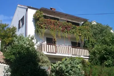 Image de Appartement dans Hvar avec Balcon, Climatisation, Wifi, Machine à laver (221-2)