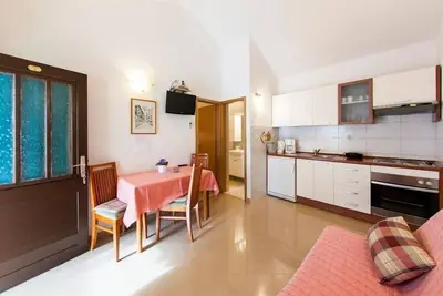 Image de Maison de vacances dans Bol avec vue mer, terrasse, Climatisation, Wifi (3757-1)