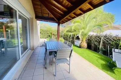 Image de Maison 4 chambres proche plage (023)