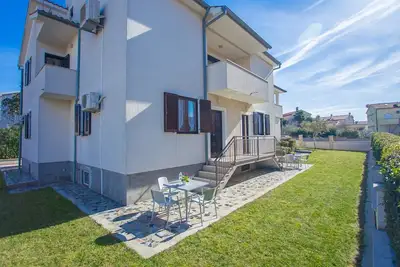 Image de Appartement Punta Iv avec vue sur le jardin