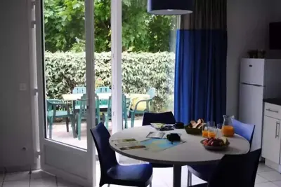 Image de Gîte 3 Pièces 4 Personnes 1 bébé