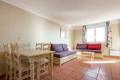 Image de Appartement 2 pièces 5 personnes Confort