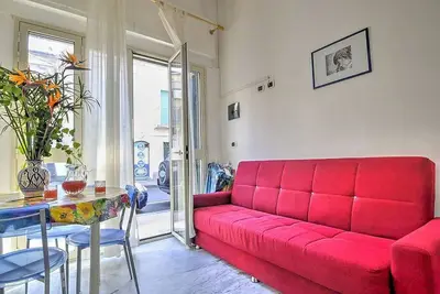 Image de Casa Sabbiolina A: Un appartement confortable situ�� à une courte distance de la plage.