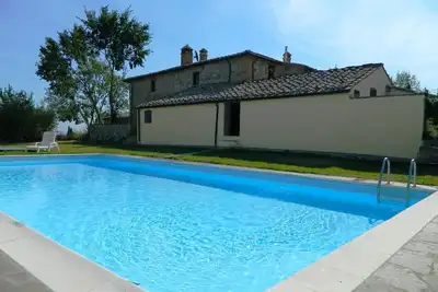 Image de Casale Stine Ă Monteroni d'arbia, Toscane