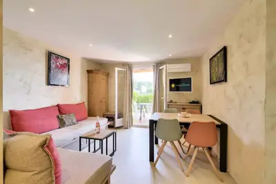 Image de Appartement 3 pièces 6 personnes vue mer - Prestige - super Home