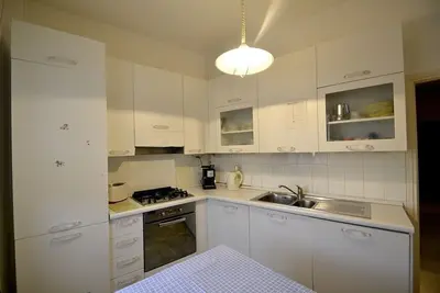 Appartement Meneghino: Un appartement confortable situé à quelques minutes du centre.