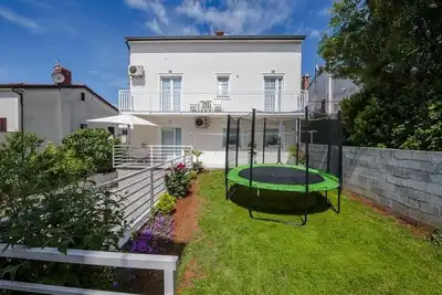 Image de Appartement dans Rovinj avec Balcon, Climatisation, Wifi, Lave-vaisselle (230-2)