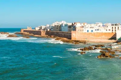 Appartement Vue Mer à Essaouira 4318
