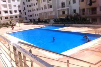Superbe appartement à Islane Agadir 4370