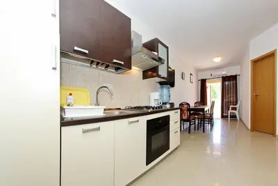 Image de Appartement dans Vir avec Balcon, Climatisation, Wifi (4595-2)