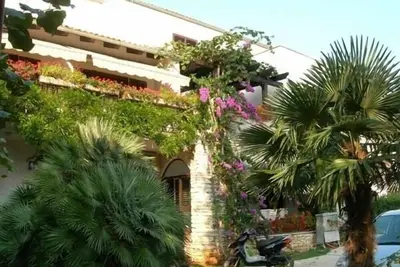 Image de Appartement dans Rovinj avec vue mer, Balcon, Climatisation, Wifi (3482-9)