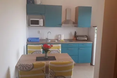 Image de Appartement dans Vrsi avec Balcon, Climatisation, Wifi (4494-3)