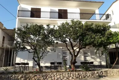 Image de Appartement dans Podgora avec vue mer, terrasse, Climatisation, Wifi (4492-1)