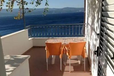 Image de Appartement dans Stanići avec vue mer, terrasse, Climatisation, Wifi (3782-7)