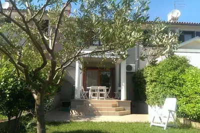 Image de Appartement dans Umag avec terrasse, Climatisation, Wifi (4259-2)