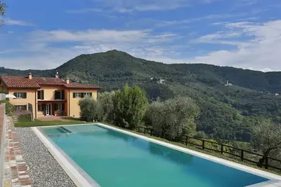 Image de Villa à Santo Stefano avec 3 chambres à coucher, 6 couchages