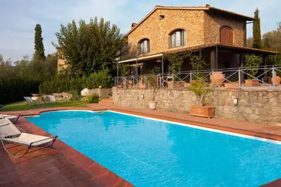 Image de Borgo Vinci Ă Vinci, en Toscane