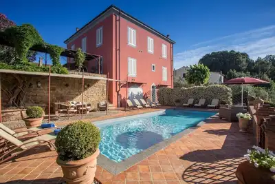 Image de Villa del Cielo Dans Peccioli, Toscane