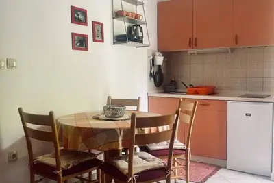 Image de Appartement dans Podgora avec vue mer, terrasse, Climatisation, Wifi (3812-3)