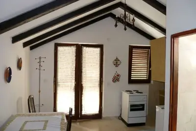 Image de Appartement dans Zlarin avec Balcon, Wifi, Machine Ă laver (3813-1)
