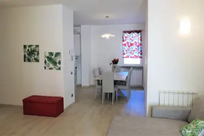 Image de Nouvel appartement dans le centre historique avec garage privé