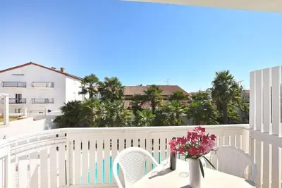 Appartement dans Poreč avec Balcon, Wifi (819-4)