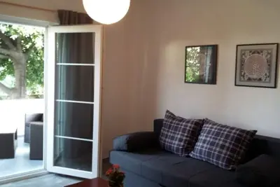 Image de Appartement dans Vodice avec terrasse, Climatisation, Wifi, Machine Ă laver (3671-6)
