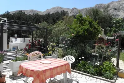 Image de Appartement dans Baška avec vue mer, terrasse, Climatisation, Wifi (863-2)