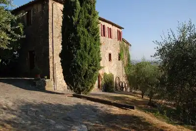 Image de Le Vedute 13 Dans Sant'andrea, à Caprile, Toscane