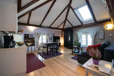 Image de Appartement dans Opatija avec Climatisation, Wifi, Machine à laver (905-2)