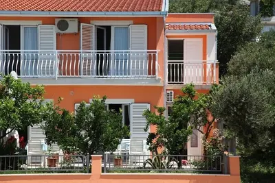 Image de Appartement dans Podgora avec vue mer, terrasse, Climatisation, Wifi (849-2)