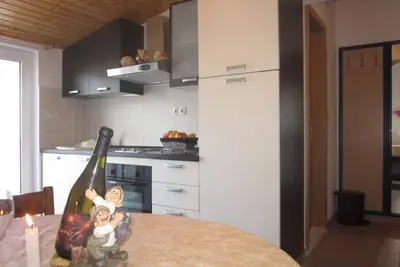 Image de Appartement dans Hvar avec vue mer, terrasse, Climatisation, Wifi (3666-5)